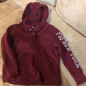 Boys hoodie pullover